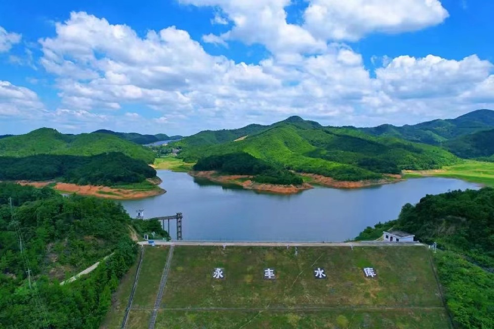 水利部运管司调研陕西水库运行管理工作